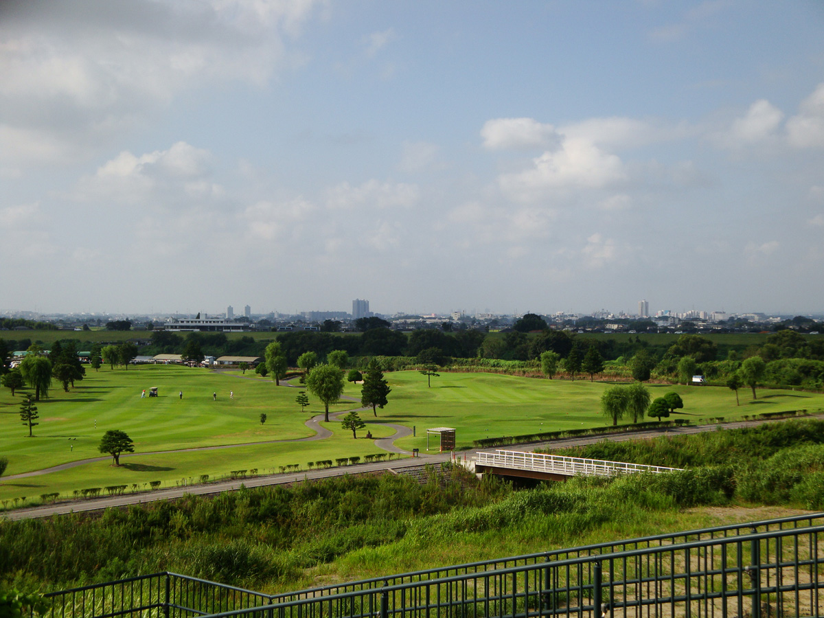 秋ヶ瀬公園とは?