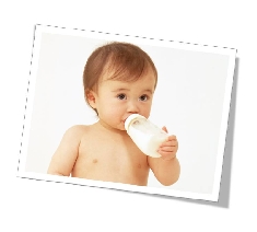 乳児アトピーは治る!